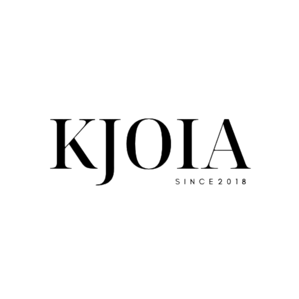 Home kjoia logo preta